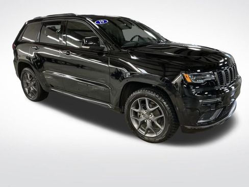 Used 2019 Jeep Grand Cherokee Limited X image 8