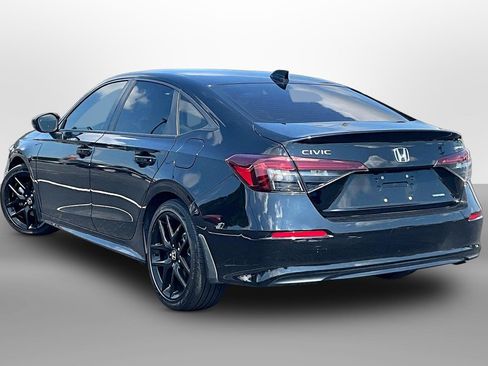 Used 2025 Honda Civic Sport image 10