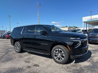 New 2026 Chevrolet Suburban LS w/ Max Trailering Package video 1