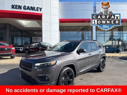 Used 2019 Jeep Cherokee Latitude Plus