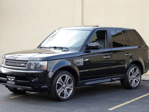 Used 2011 Land Rover Range Rover Sport Supercharged AWD/4WD image 30