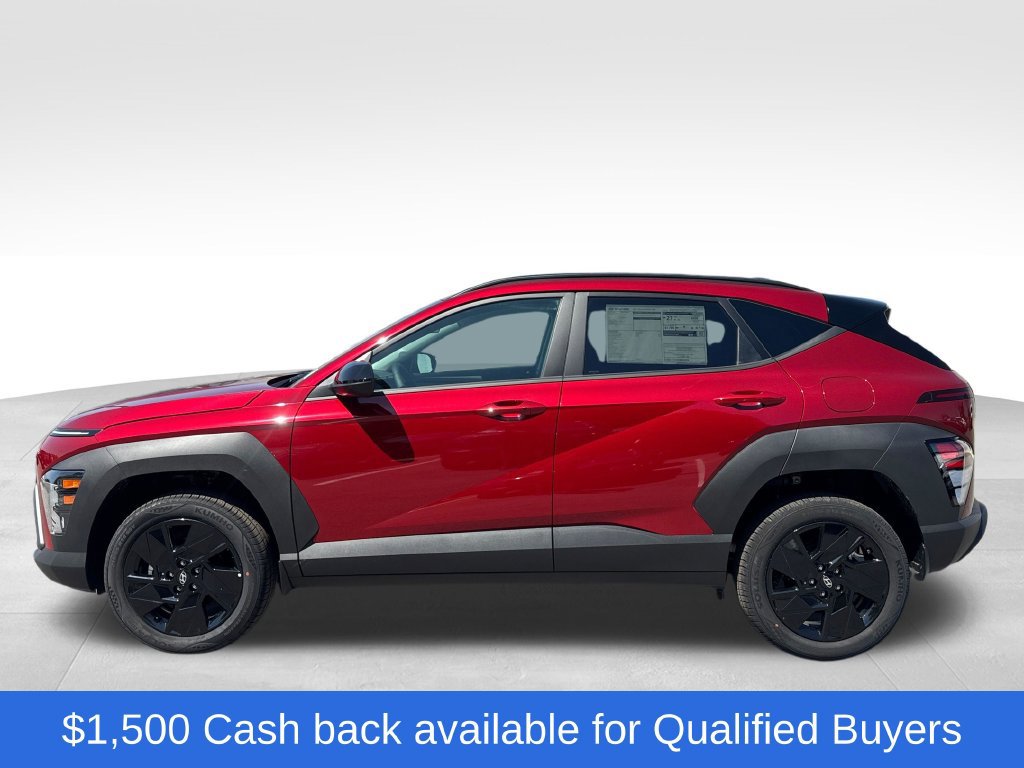New 2027 Hyundai Kona SEL Sport AWD/4WD image 2