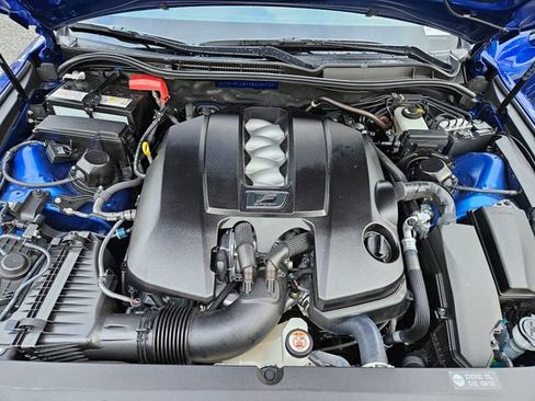 Used 2023 Lexus IS 500 image 11