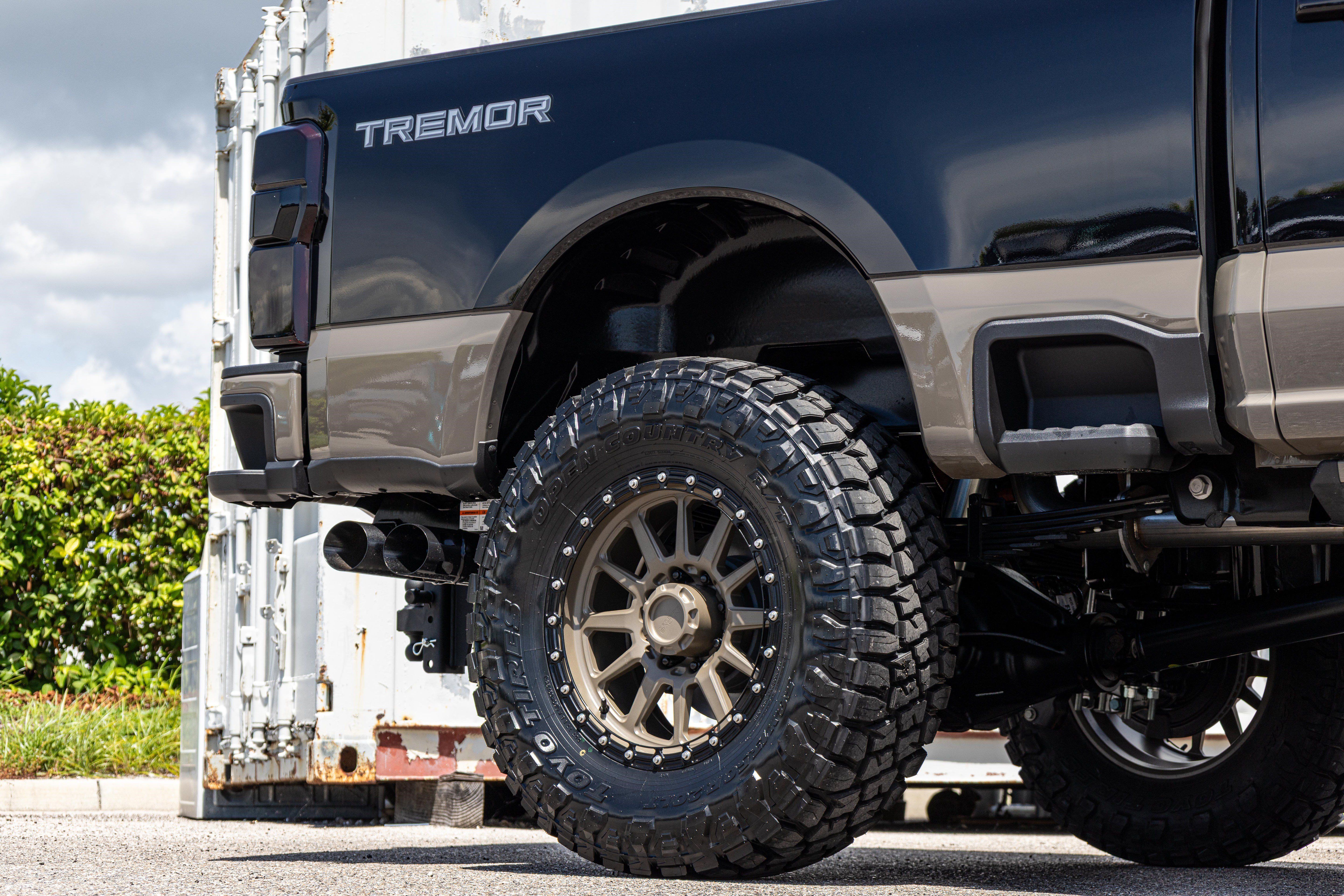New 2026 Ford F250 King Ranch w/ Tremor Off-Road Package AWD/4WD image 49