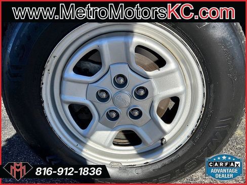 Used 2014 Jeep Patriot Sport w/ Power Value Group FWD image 11