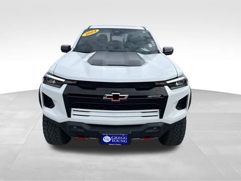Used 2024 Chevrolet Colorado ZR2 w/ ZR2 Convenience Package III image 10