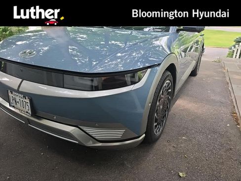 Certified 2024 Hyundai Ioniq 5 Limited AWD/4WD image 1