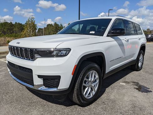 New 2026 Jeep Grand Cherokee L 2WD image 63