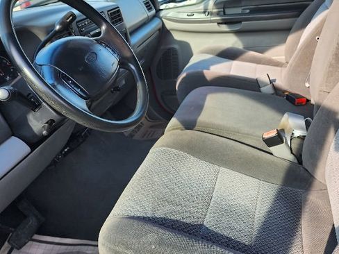 Used 2002 Ford F350 4x4 Crew Cab Super Duty image 10