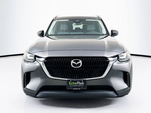 Used 2024 MAZDA CX-90 Plug-In Hybrid w/ Preferred AWD/4WD image 2