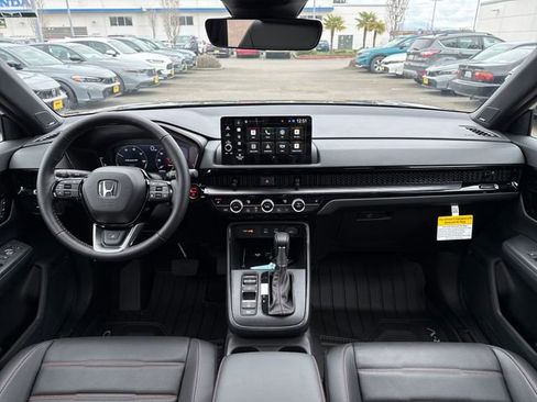 New 2026 Honda CR-V Sport Touring image 12
