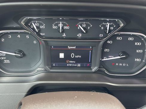 Used 2021 GMC Sierra 1500 SLT w/ SLT Premium Plus Package image 28