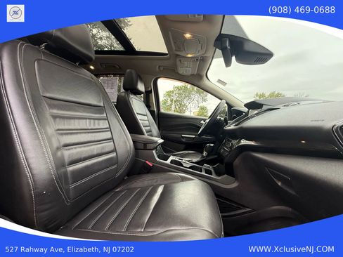 Used 2017 Ford Escape Titanium w/ Equipment Group 301A image 20