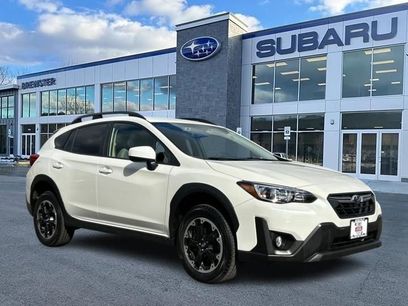 Certified 2023 Subaru Crosstrek 2.0i Premium