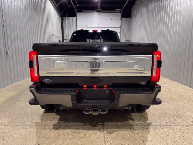 Used 2023 Ford F450 King Ranch w/ FX4 Off-Road Package AWD/4WD image 7