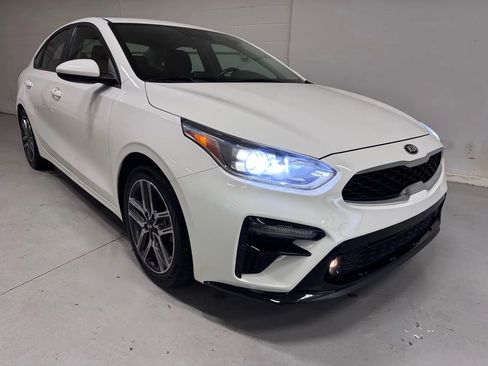 Used 2019 Kia Forte S FWD image 1