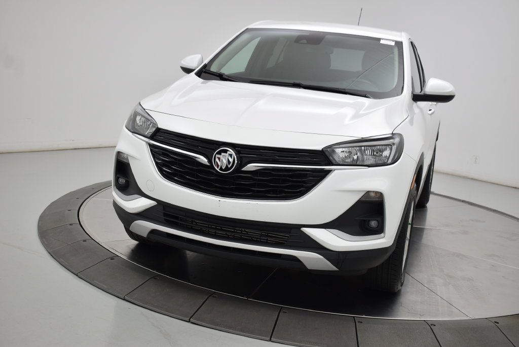 Used 2023 Buick Encore GX Preferred w/ Cold Weather Comfort Package AWD/4WD image 14