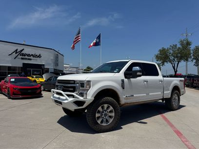 Used 2021 Ford F250 Platinum w/ FX4 Off-Road Package