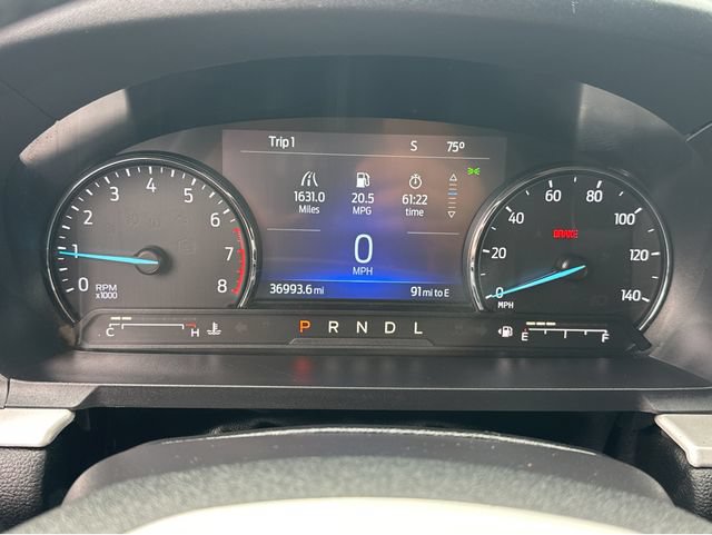Used 2023 Ford Explorer XLT RWD image 30