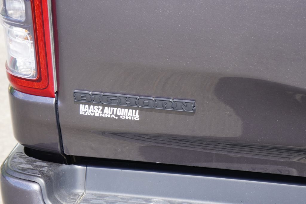 Used 2023 RAM 1500 Big Horn AWD/4WD image 7