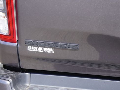 Used 2023 RAM 1500 Big Horn AWD/4WD image 7