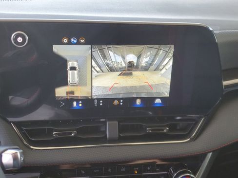 New 2026 Chevrolet Equinox RS w/ Safety and Technology Package image 26