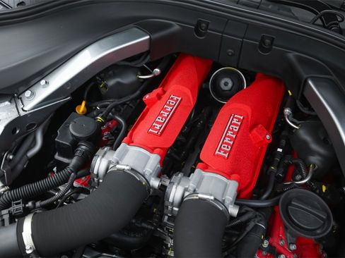 Certified 2024 Ferrari Roma Spider image 21