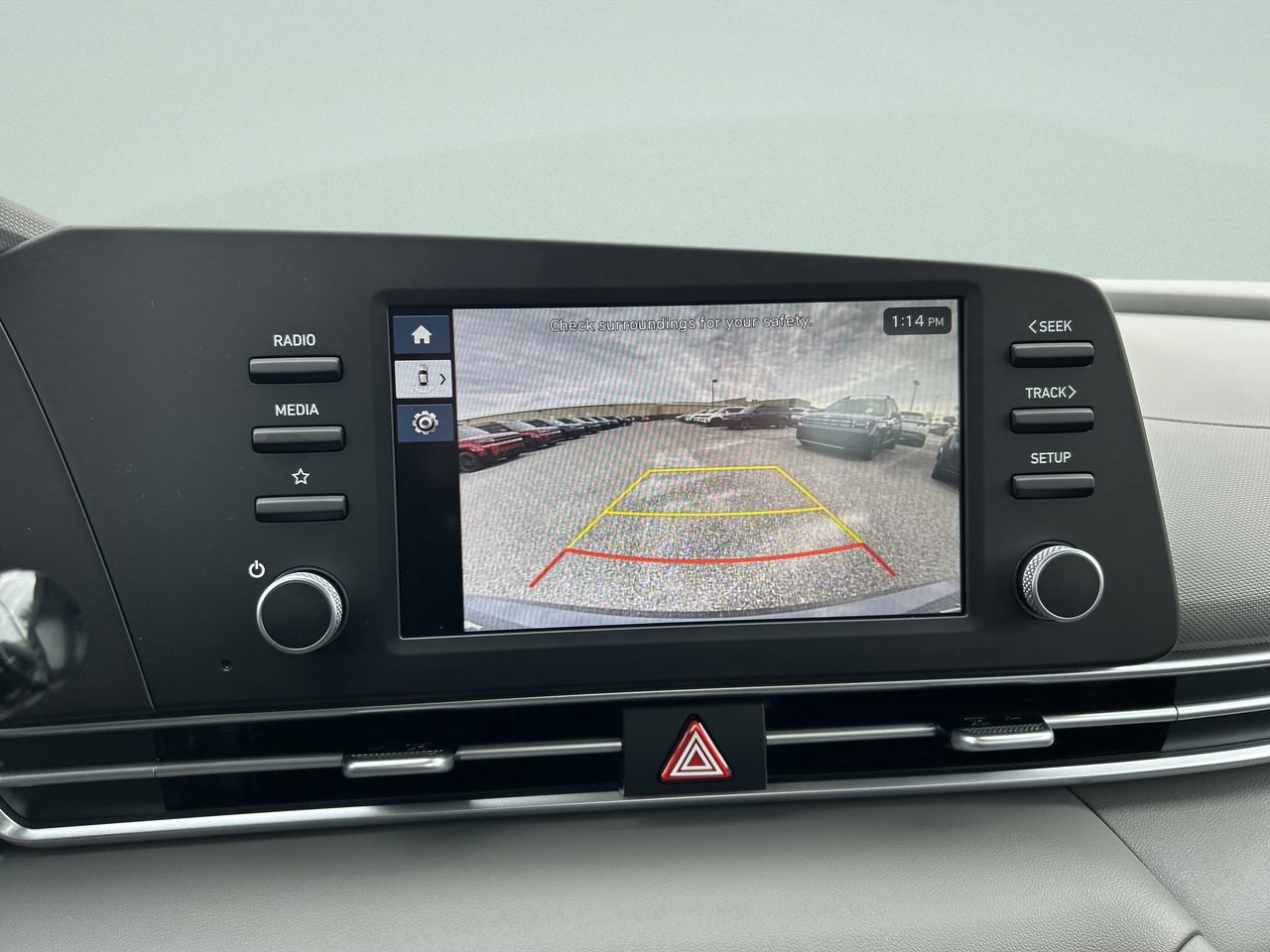 New 2026 Hyundai Elantra SEL Sport Premium FWD image 15