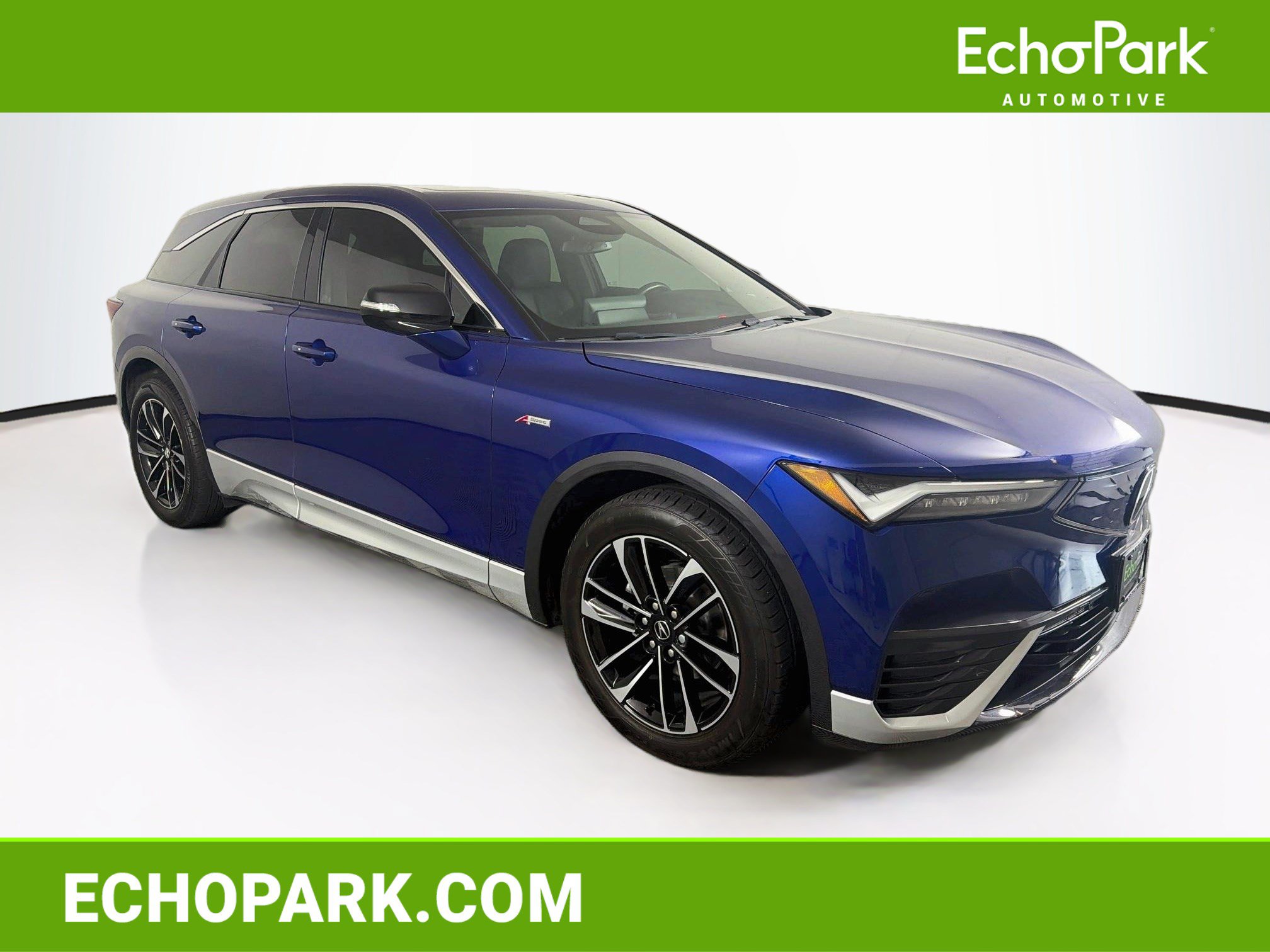 Used 2024 Acura ZDX A-Spec RWD image 1