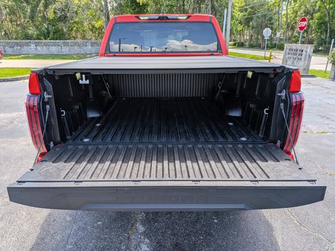 Used 2022 Toyota Tundra TRD Pro AWD/4WD image 18