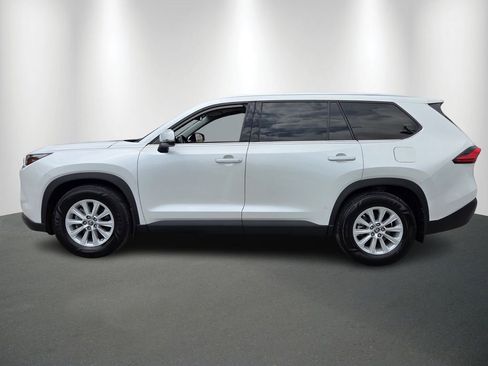 Used 2024 Toyota Grand Highlander AWD Hybrid image 4