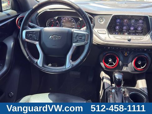Used 2020 Chevrolet Blazer RS w/ LPO, Cargo Package FWD image 27