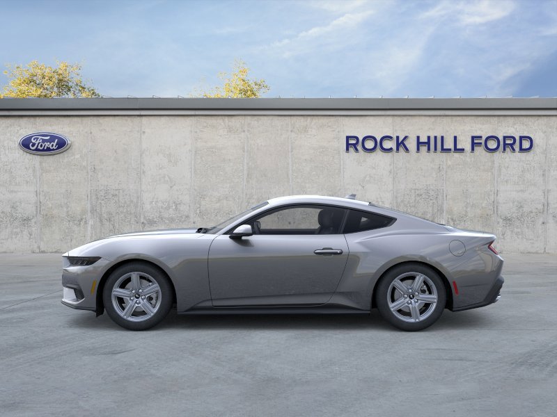 New 2026 Ford Mustang Coupe RWD image 22