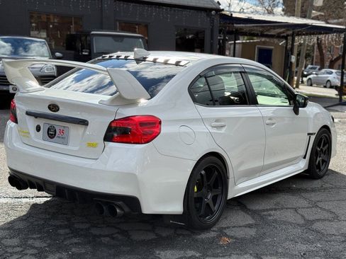 Used 2019 Subaru WRX STI w/ Popular Package #3 image 4