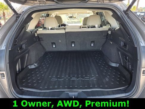 Used 2021 Subaru Outback Premium w/ Popular Package #1 image 15