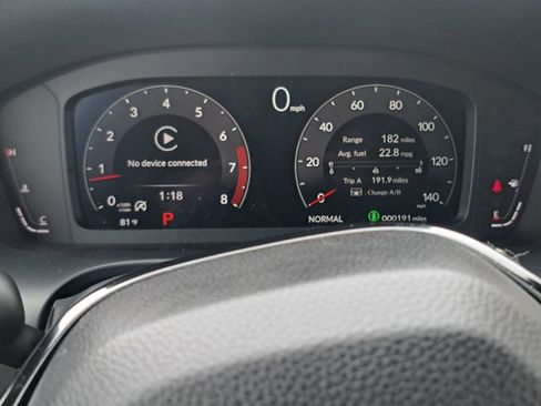 New 2026 Acura ADX A-Spec FWD image 13