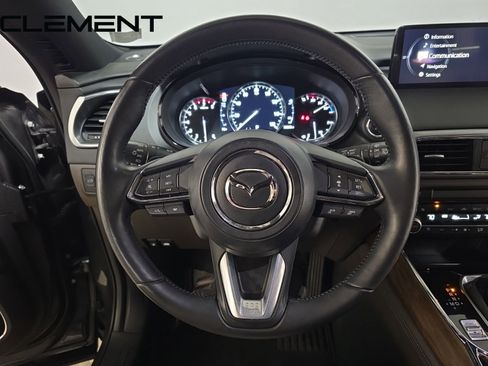 Used 2021 MAZDA CX-9 Signature image 13