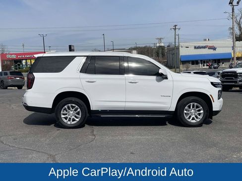 Used 2025 Chevrolet Tahoe LS image 9