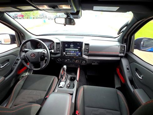 Used 2024 Nissan Frontier PRO-4X w/ Off-Road Protection Package AWD/4WD image 11