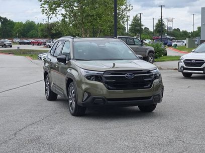 Certified 2026 Subaru Forester Touring