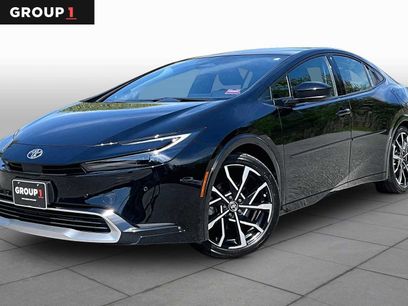 Used 2023 Toyota Prius Prime Premium