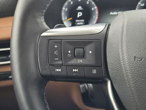 Certified 2025 INFINITI QX60 Sensory w/ Vision Package image 15