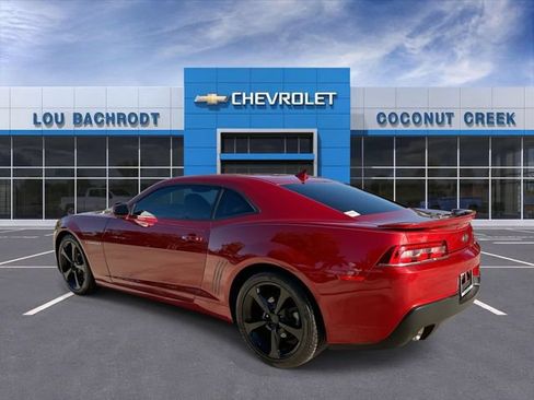 Used 2015 Chevrolet Camaro LT w/ RS Package RWD image 6
