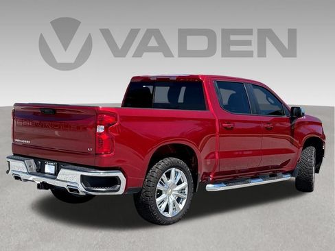 New 2024 Chevrolet Silverado 1500 LT w/ All Star Edition Plus AWD/4WD image 24