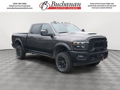 New 2025 RAM 2500 Power Wagon
