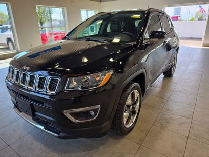 Used 2018 Jeep Compass Limited