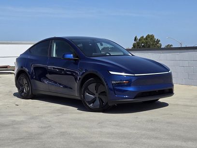 Used 2026 Tesla Model Y 2WD