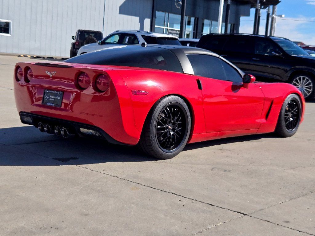 Used 2005 Chevrolet Corvette Coupe w/ Preferred Equipment Group RWD image 42