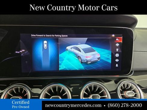 Certified 2022 Mercedes-Benz CLS 450 4MATIC image 31