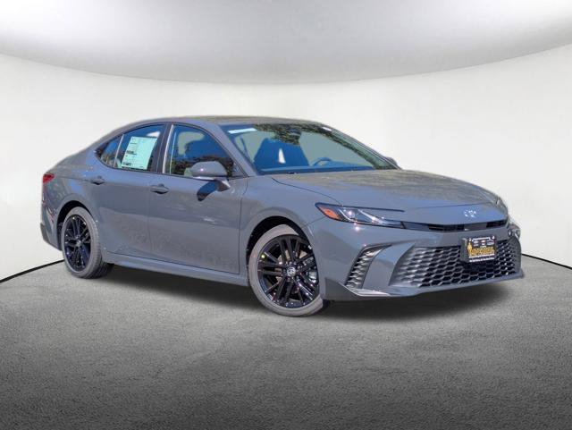 New 2026 Toyota Camry SE w/ Convenience Package FWD image 2